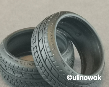 Preview: Stretch Profilreifen PR 50 1:18